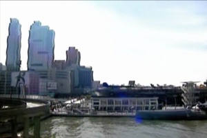Daily News Update: USS New York Commissioning Ceremony