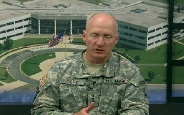 Fort Hood TV Town Hall with Gen. Cone, Part 4