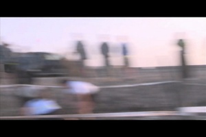 X-Dog Scramble In The Sand, Part 3