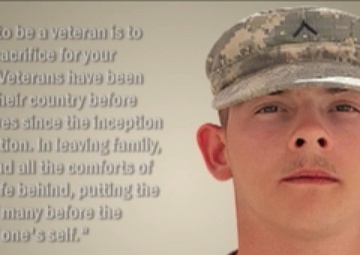 Veterans Day Message