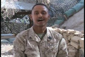Petty Officer 3rd Class Lopez