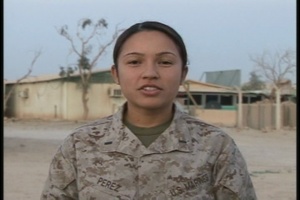 1st Lt. Perez