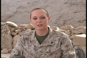 Cpl. Christman