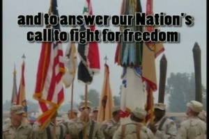 13th ESC Veterans Day Tribute