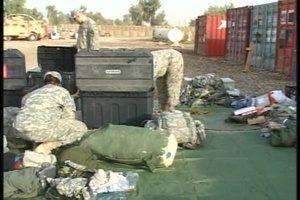 Greywolf Brigade Packs for Fort Hood
