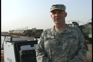 Sgt. 1st Class Kinnerk