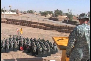 Greywolf 300 Exceeds Re-Enlistment Goal