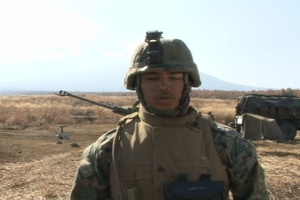 Lance Cpl. Alvarado
