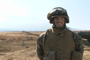 Lance Cpl. Tomlin