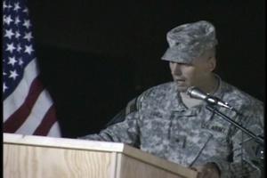 Veteran's Day Ceremony, Part 1