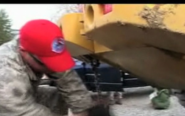Mass Casualty Exercise, Part 1