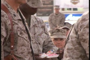 234th Marine Corps Birthday Celebration