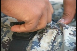 Army Medics Teach Life Saving Skils to Iraqi Federal Police, Package