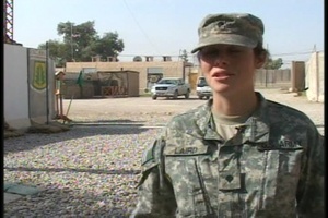Spc. Laird