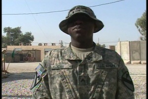 Sgt. Obi