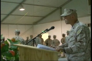Deployed Marines Celebrate 234th Birthday as a Corps, Without Name Keys