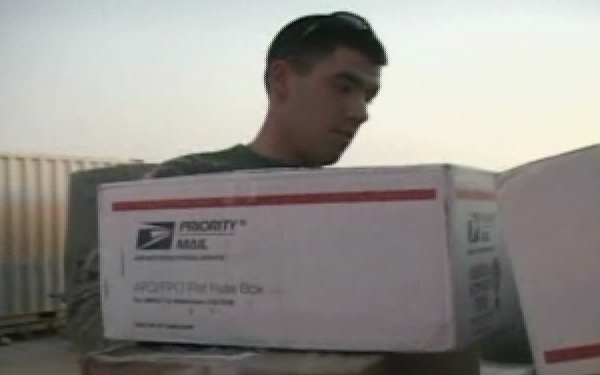 Iraqi Freedom Minute - Nov. 12