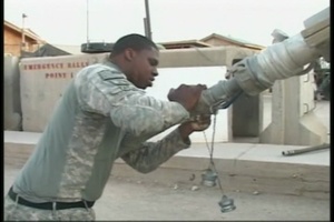 Combat Logistical Patrol, Package