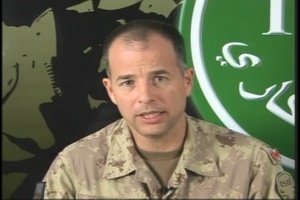 Brig. Gen Tremblay, Part 2