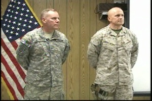 Baghdad Birthday, USMC Style