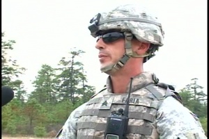 Deploying Soldiers Train for Combat Missions Package