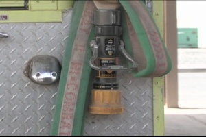 Fire Dept Joint Training