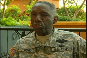 Gen. Ward, Part 1