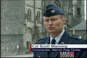 Air Force Report: Armistice Day