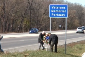 Veteran's Day Wreath-Laying Ceremony
