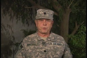 Lt. Col. Donovan