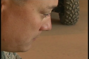 EOD at Joint Base Balad - Package