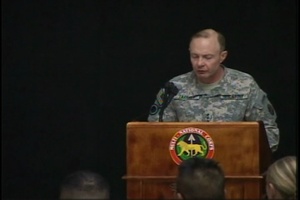 Servicemembers Become Citizens