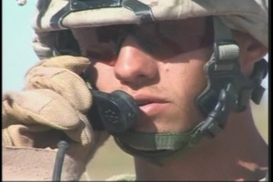 Marines 234th Birthday at a Remote Location