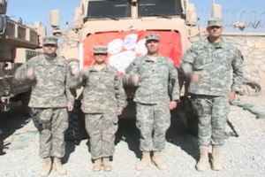 Clemson Shout Out