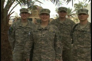 1st Lt. Callahan