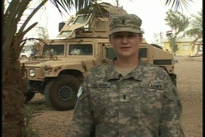 1st Lt. Callahan