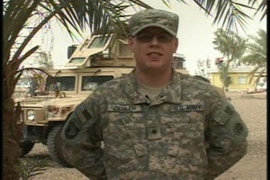 Spc. Ziegler