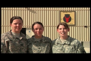 Staff Sgt. King, Spc. Cassinos, Cpt. Rowden