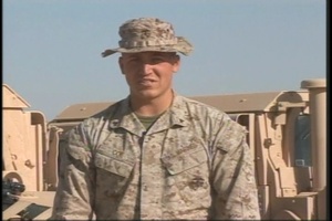 Lance Cpl. Coe