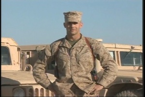 2nd Lt. Henderson