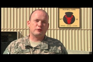 Sgt. Lochrie