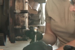 443rd Transportation Co. - Package
