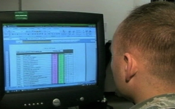 Air Force Report: SRB Change