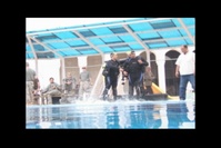 Army Assists Iraqi Divers