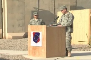 Staff Sgt. Scott Sather Memorial Dedication, Part 2