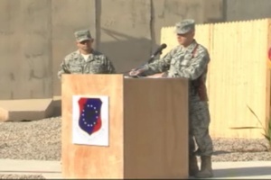 Staff Sgt. Scott Sather Memorial Dedication, Part 3