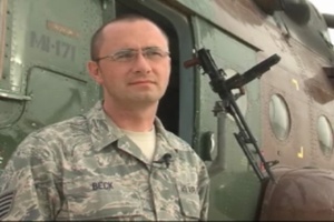 Tech. Sgt. Beck