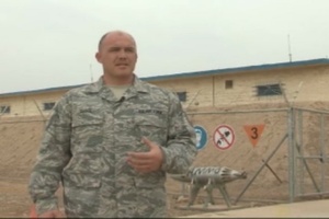 Tech. Sgt. Saffel