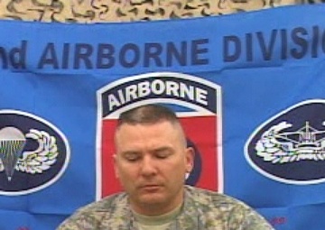 Col. Mark Stammer, Part 2