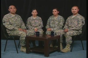 49th MP BDE Soldiers